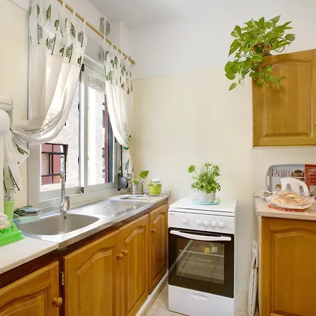 Appartement Cruz Centro