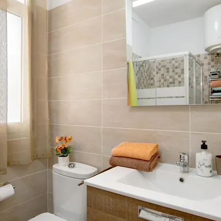 Appartement Cruz Centro Santa Cruz de Tenerife