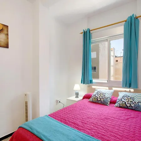 Appartement Cruz Centro