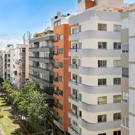 Cruz Centro * Σάντα Κρουζ Τενερίφης