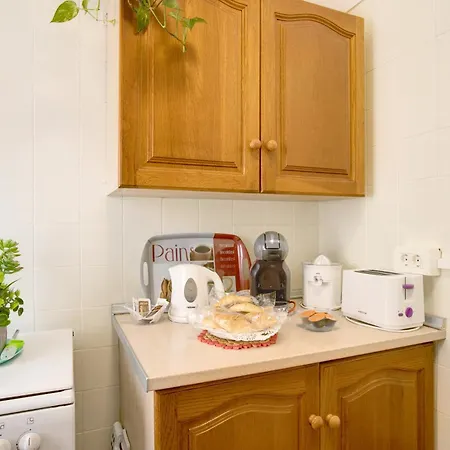 Cruz Centro Διαμέρισμα *