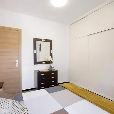 Apartment Cruz Centro