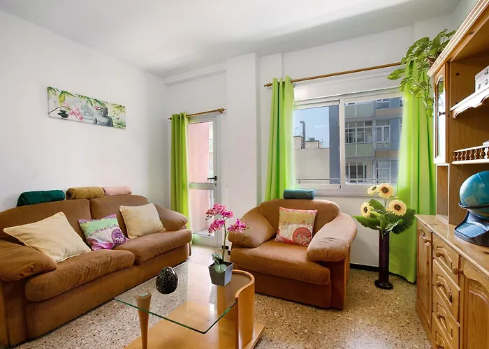 Cruz Centro * Santa Cruz de Tenerife