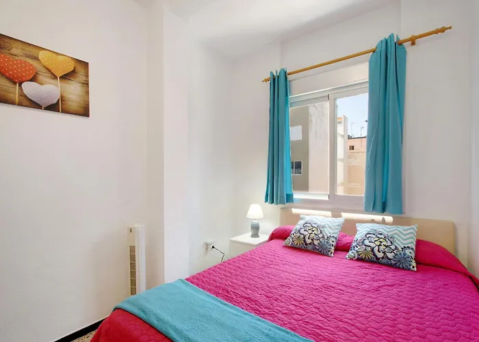 Apartment Cruz Centro