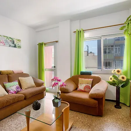 Cruz Centro * Santa Cruz de Tenerife