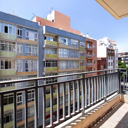 Апартаменты Cruz Centro