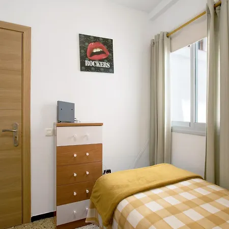 Cruz Centro Апартаменты Санта-Крус-де-Тенерифе