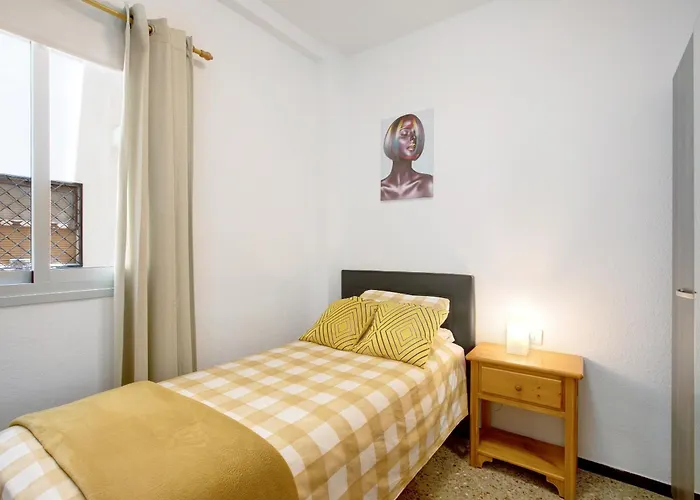 Cruz Centro סנטה קרוז דה טנריף