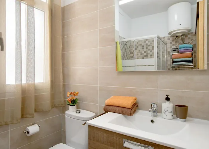 Apartamento Cruz Centro Santa Cruz de Tenerife