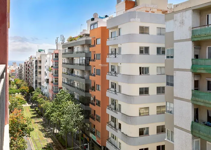 Cruz Centro * סנטה קרוז דה טנריף