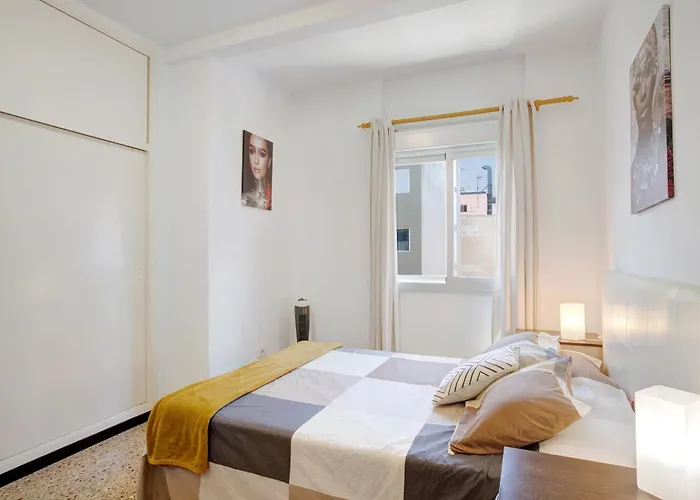 Apartamento Cruz Centro *